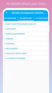 Baby Tracker - Newborn Feeding screenshot 14