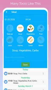 Baby Tracker - Newborn Feeding screenshot 15