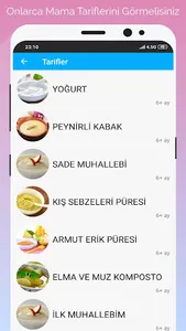 Gün Gün Bebek Bakımı, Gelişimi screenshot 11