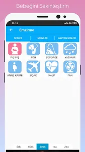 Gün Gün Bebek Bakımı, Gelişimi screenshot 8