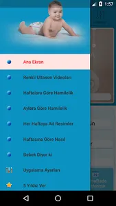 Hamilelik Takibi screenshot 7