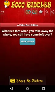 5000 Riddles screenshot 11