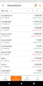 GoTrader Pro screenshot 1