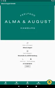 Alma&August screenshot 15