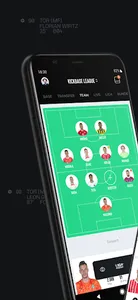 Kickbase - Fantasy Soccer screenshot 1