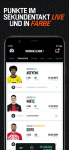 Kickbase - Fantasy Soccer screenshot 3