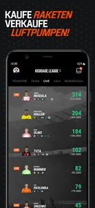 Kickbase - Fantasy Soccer screenshot 4