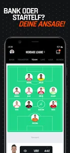 Kickbase - Fantasy Soccer screenshot 6