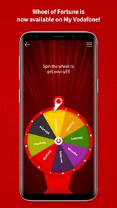 My Vodafone (TRNC) screenshot 0