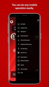 My Vodafone (TRNC) screenshot 2