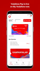 My Vodafone (TRNC) screenshot 4