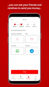My Vodafone (TRNC) screenshot 6