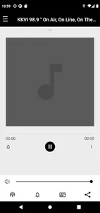 KKVIRADIO screenshot 0