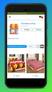 BalleerShop screenshot 2