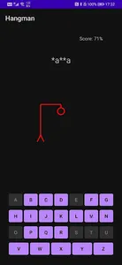 Hangman screenshot 0