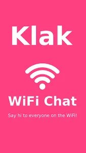 Klak screenshot 0