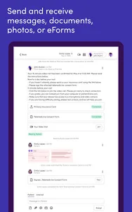 Klara – Patient communication screenshot 11