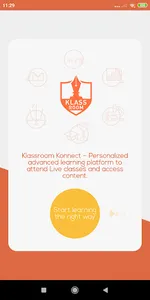 Klassroom Konnect screenshot 1