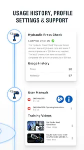 Klauke Link screenshot 2