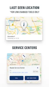 Klauke Link screenshot 3