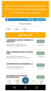 Economiza Club screenshot 2