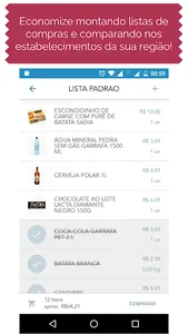 Economiza Club screenshot 7