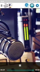 Premium Radio Colombia screenshot 1