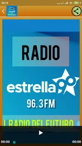 Radio Estrella 96.3 FM screenshot 0