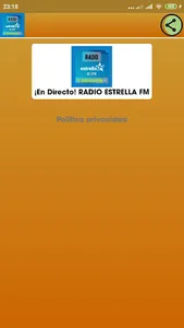 Radio Estrella 96.3 FM screenshot 1