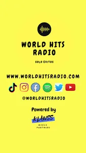 World Hits +Radios (Radio Hits screenshot 0