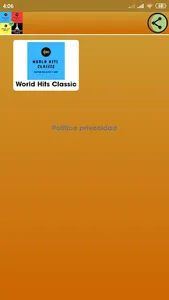 World Hits Classic screenshot 0