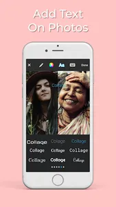Collage photos screenshot 6