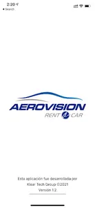 Aerovision SAS - Rent a Car screenshot 0