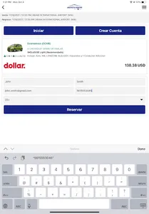 Aerovision SAS - Rent a Car screenshot 10