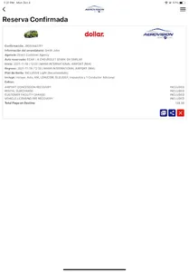Aerovision SAS - Rent a Car screenshot 15