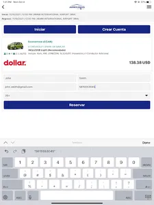 Aerovision SAS - Rent a Car screenshot 22