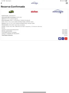 Aerovision SAS - Rent a Car screenshot 23