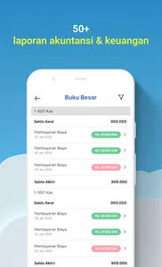 Kledo Akuntansi Bisnis & UMKM screenshot 4