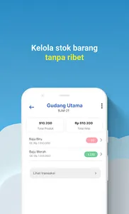 Kledo Akuntansi Bisnis & UMKM screenshot 5