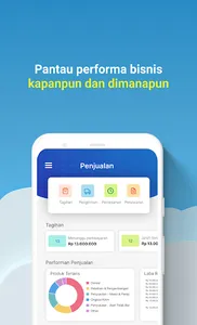 Kledo Akuntansi Bisnis & UMKM screenshot 7
