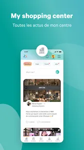 KLUB! screenshot 1