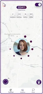 Klick screenshot 1