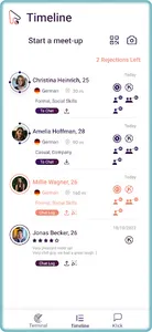 Klick screenshot 2