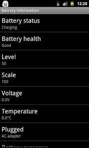 BatteryNotify screenshot 3