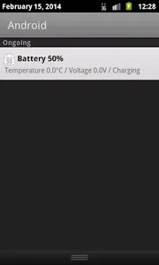 BatteryNotify screenshot 4