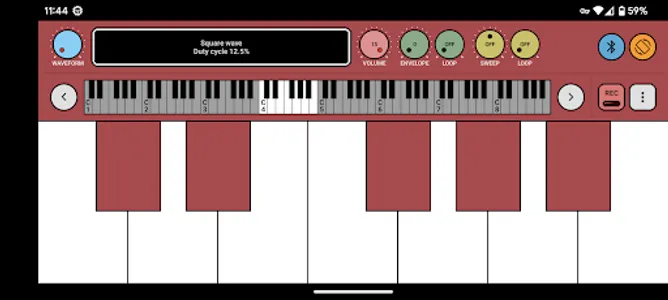 Piconica screenshot 0