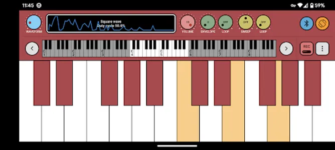 Piconica screenshot 1