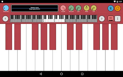 Piconica screenshot 3