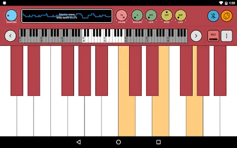 Piconica screenshot 4