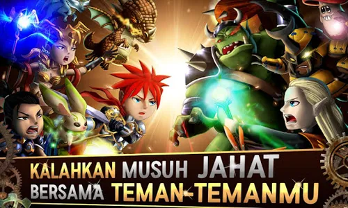 KLIK Battle of Champions screenshot 0
